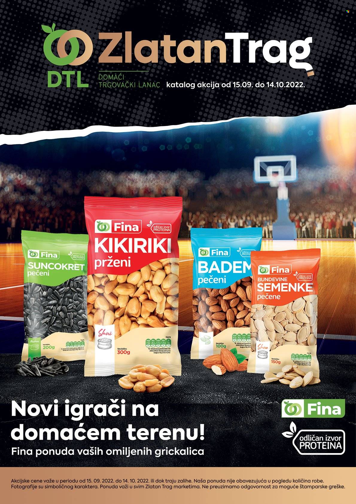 Zlatan Trag katalog - 15.09.2022 - 14.10.2022. Stranica 1