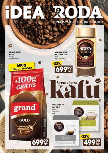 Roda katalog - 19.09.2022 - 16.10.2022.