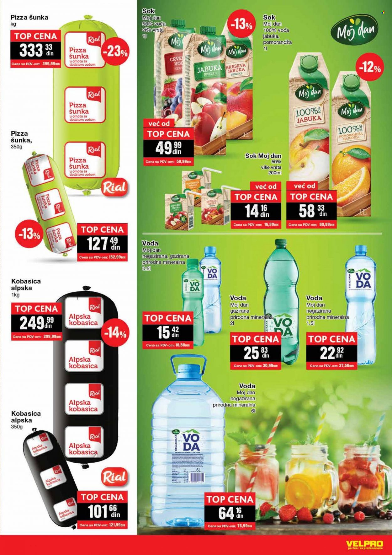 Velpro katalog - 12.09.2022 - 09.10.2022. Stranica 3