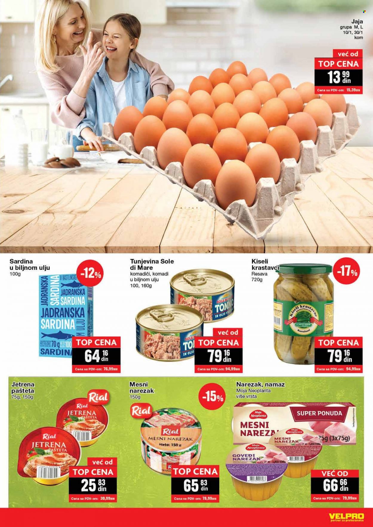 Velpro katalog - 19.09.2022 - 02.10.2022. Stranica 5