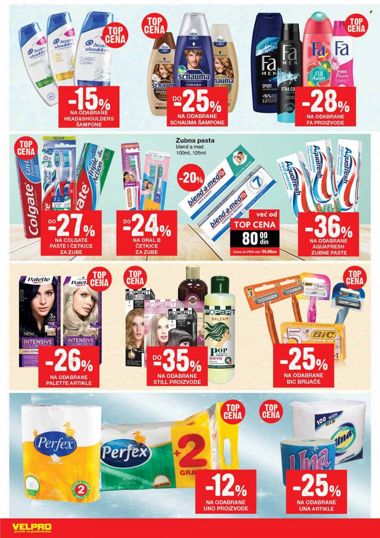 Velpro katalog - 19.09.2022 - 02.10.2022. Stranica 12