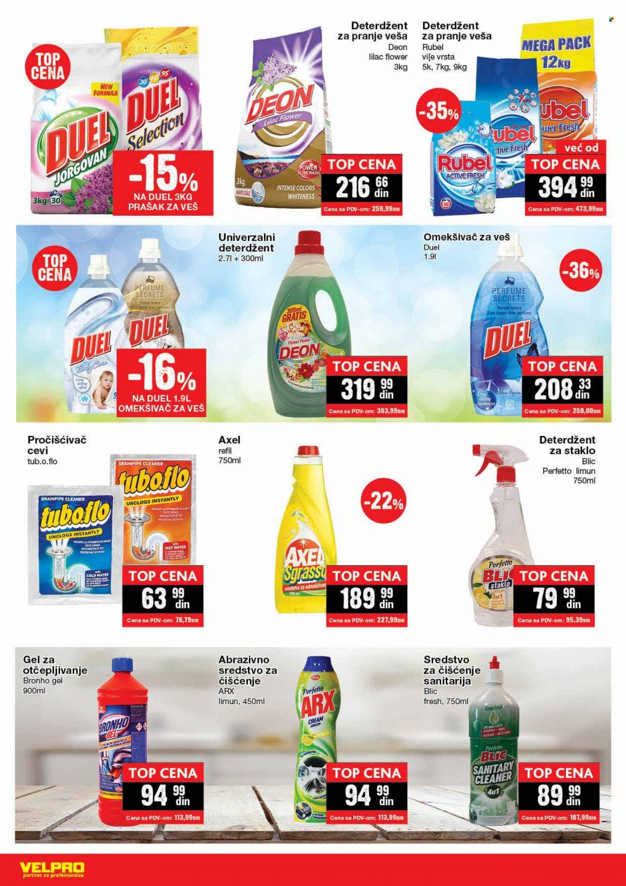 Velpro katalog - 19.09.2022 - 02.10.2022. Stranica 14