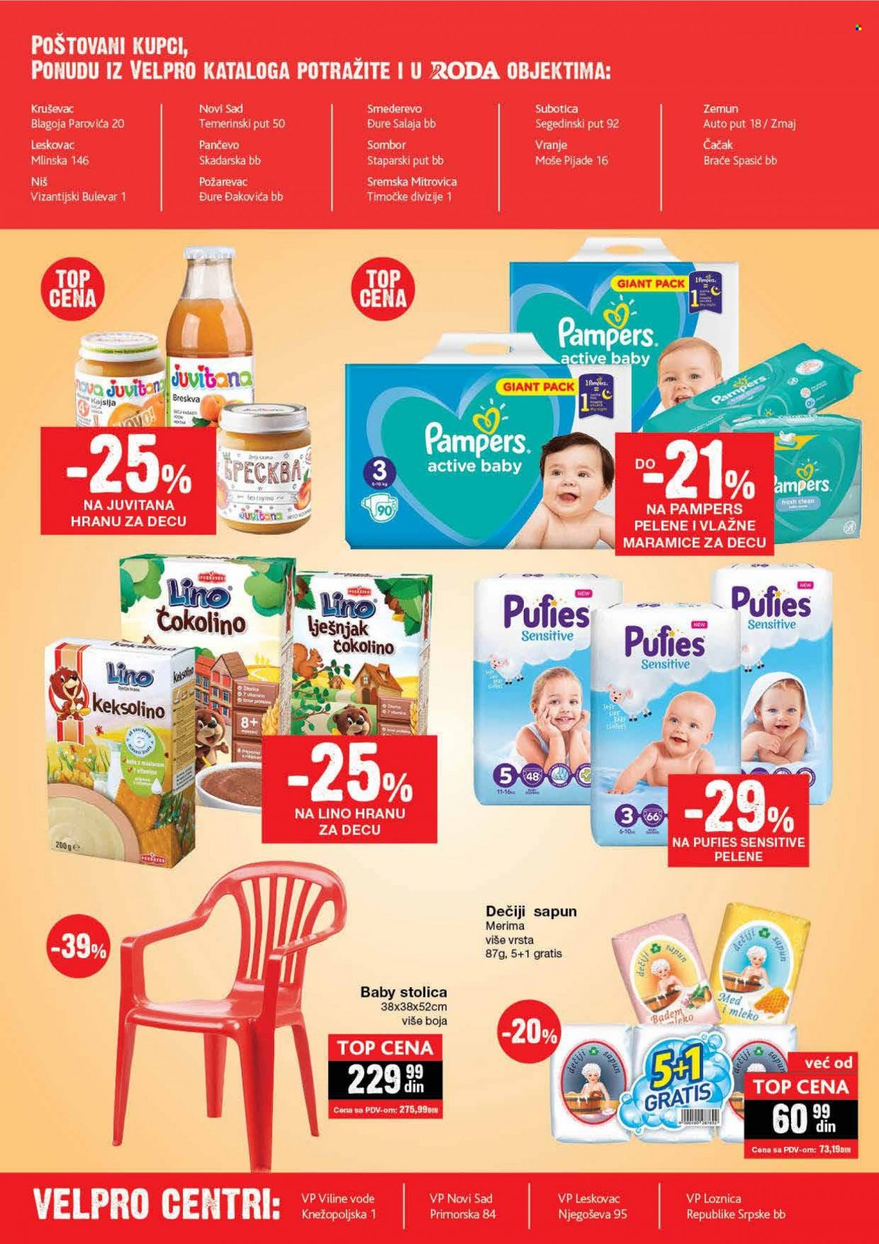 Velpro katalog - 19.09.2022 - 02.10.2022. Stranica 16