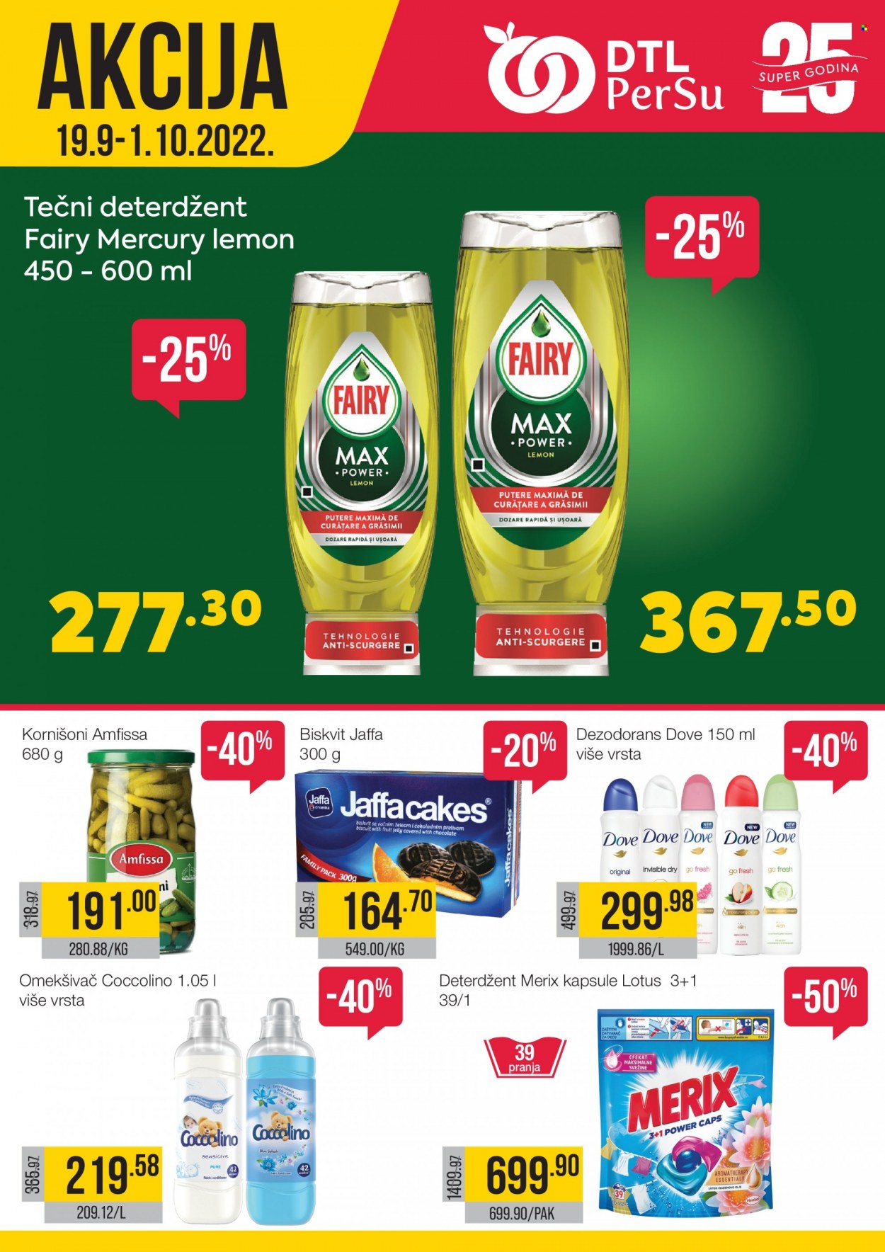 PerSu katalog - 19.09.2022 - 01.10.2022. Stranica 1