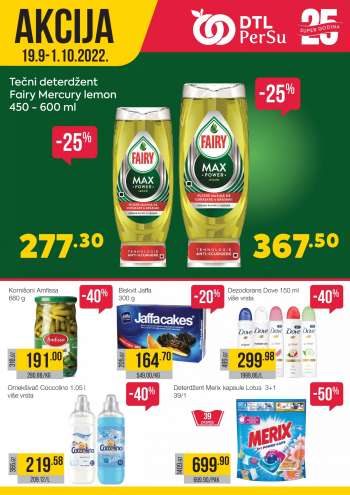 PerSu katalog - 19.09.2022 - 01.10.2022.
