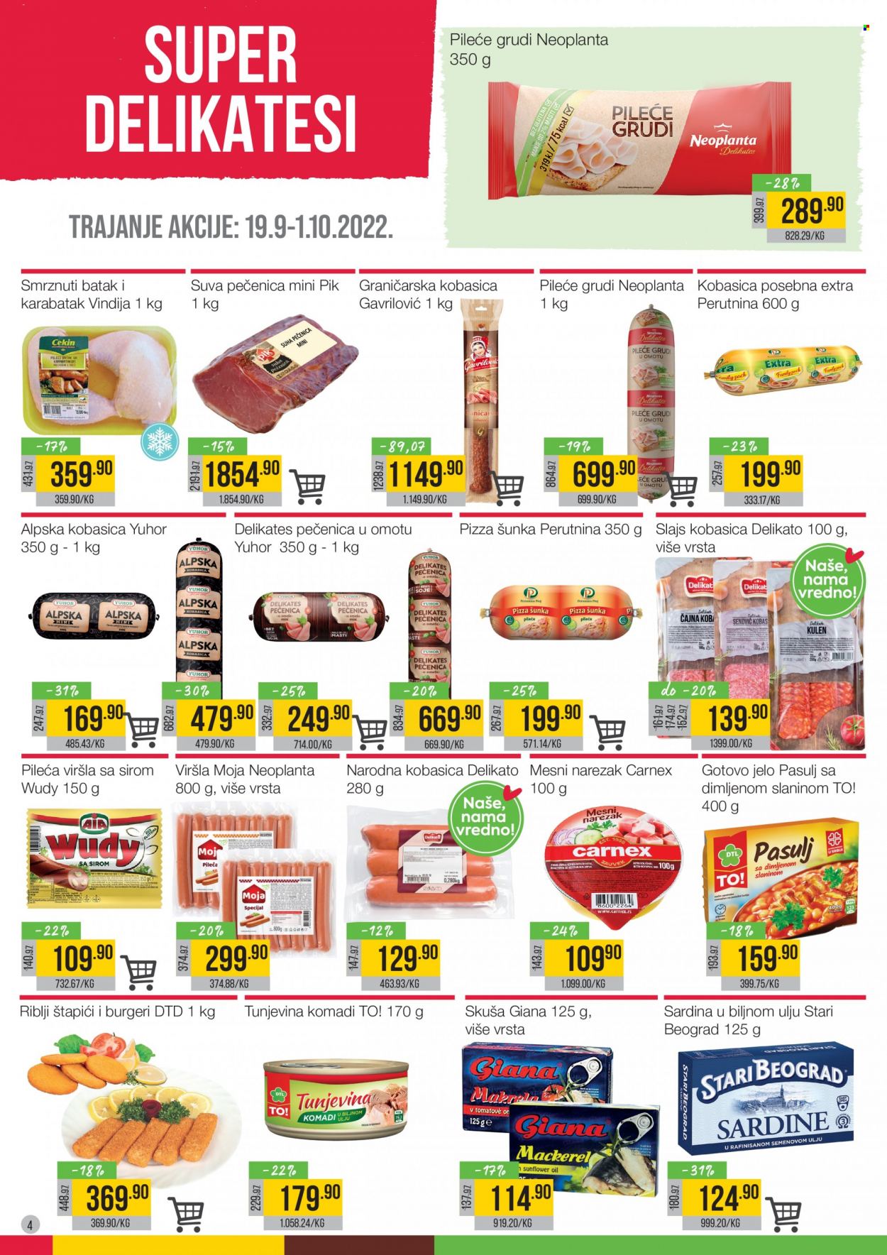 PerSu katalog - 19.09.2022 - 01.10.2022. Stranica 4
