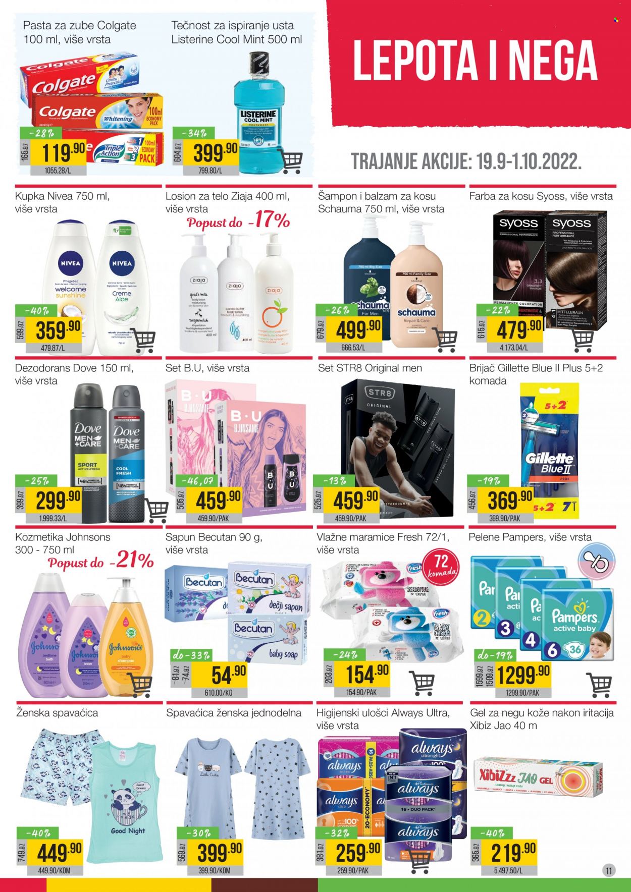 PerSu katalog - 19.09.2022 - 01.10.2022. Stranica 11