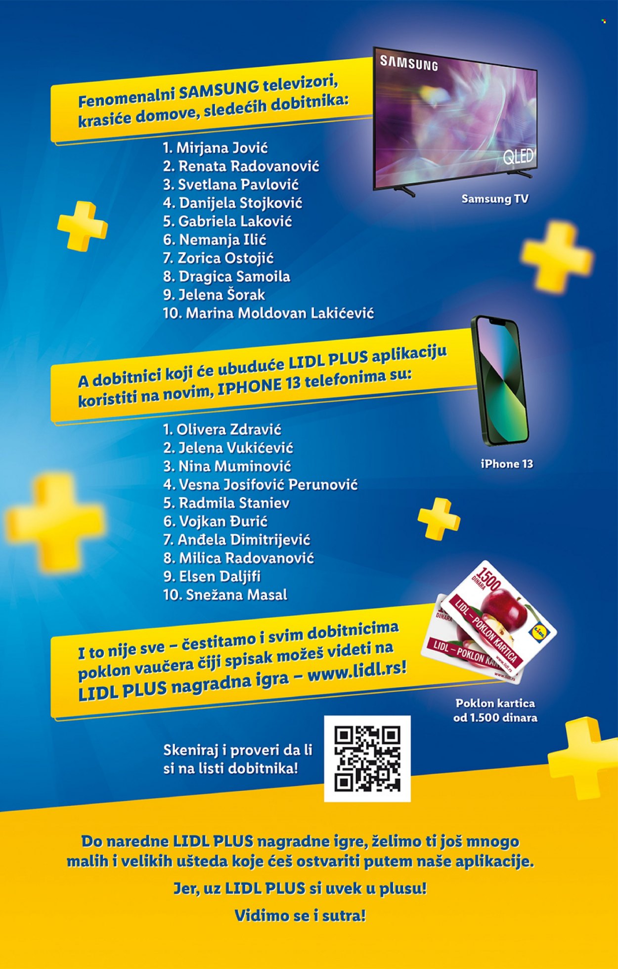 Lidl katalog - 22.09.2022 - 28.09.2022. Stranica 13