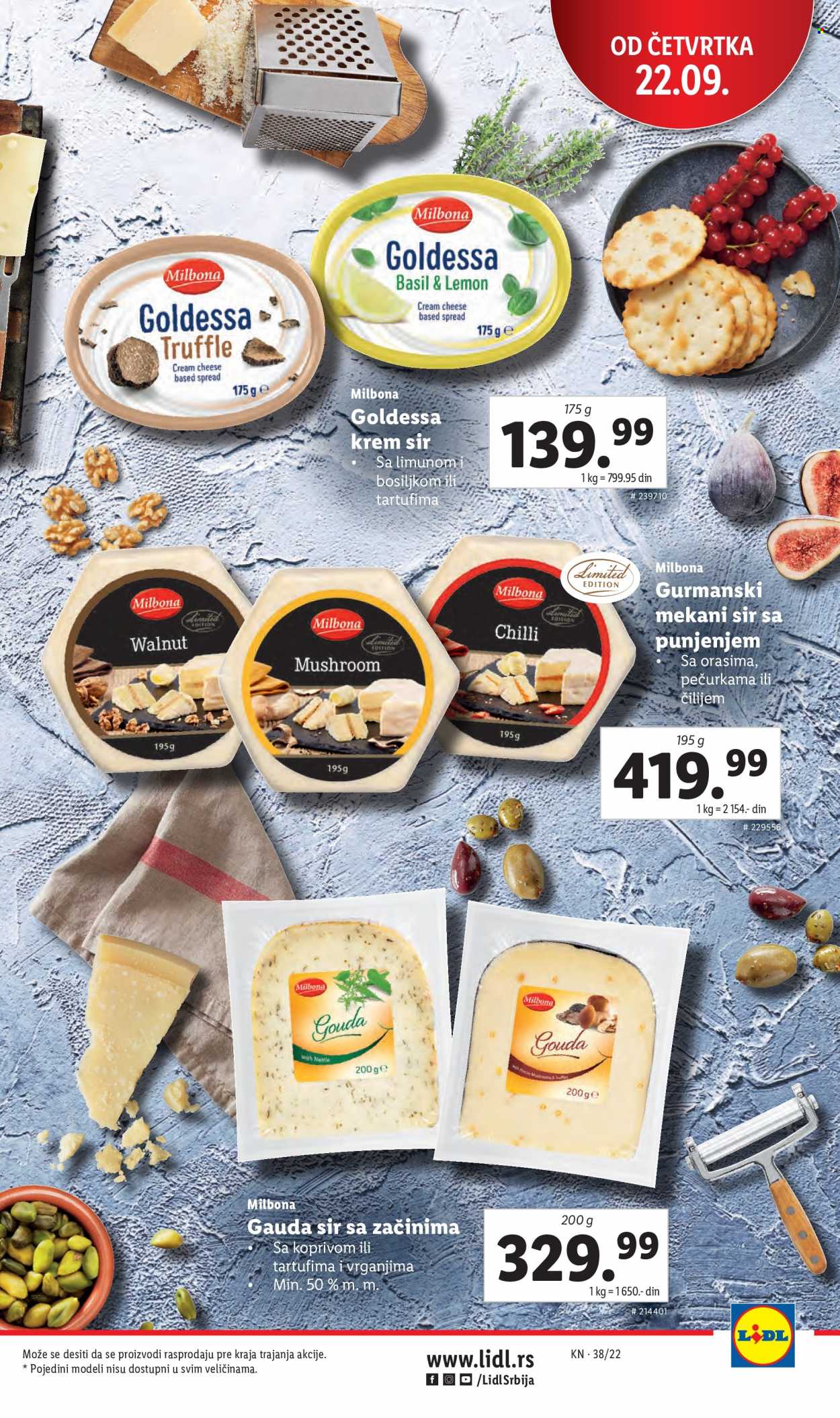 Lidl katalog - 22.09.2022 - 28.09.2022. Stranica 21