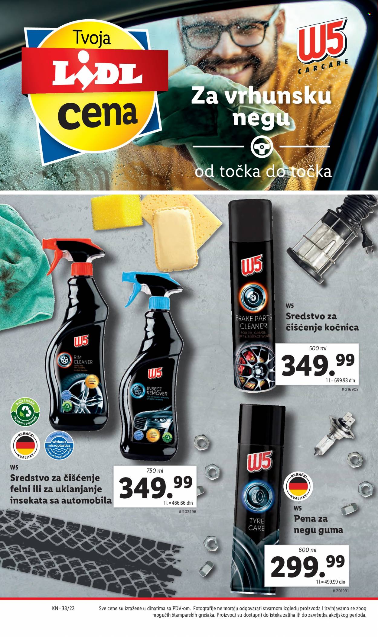 Lidl katalog - 22.09.2022 - 28.09.2022. Stranica 22
