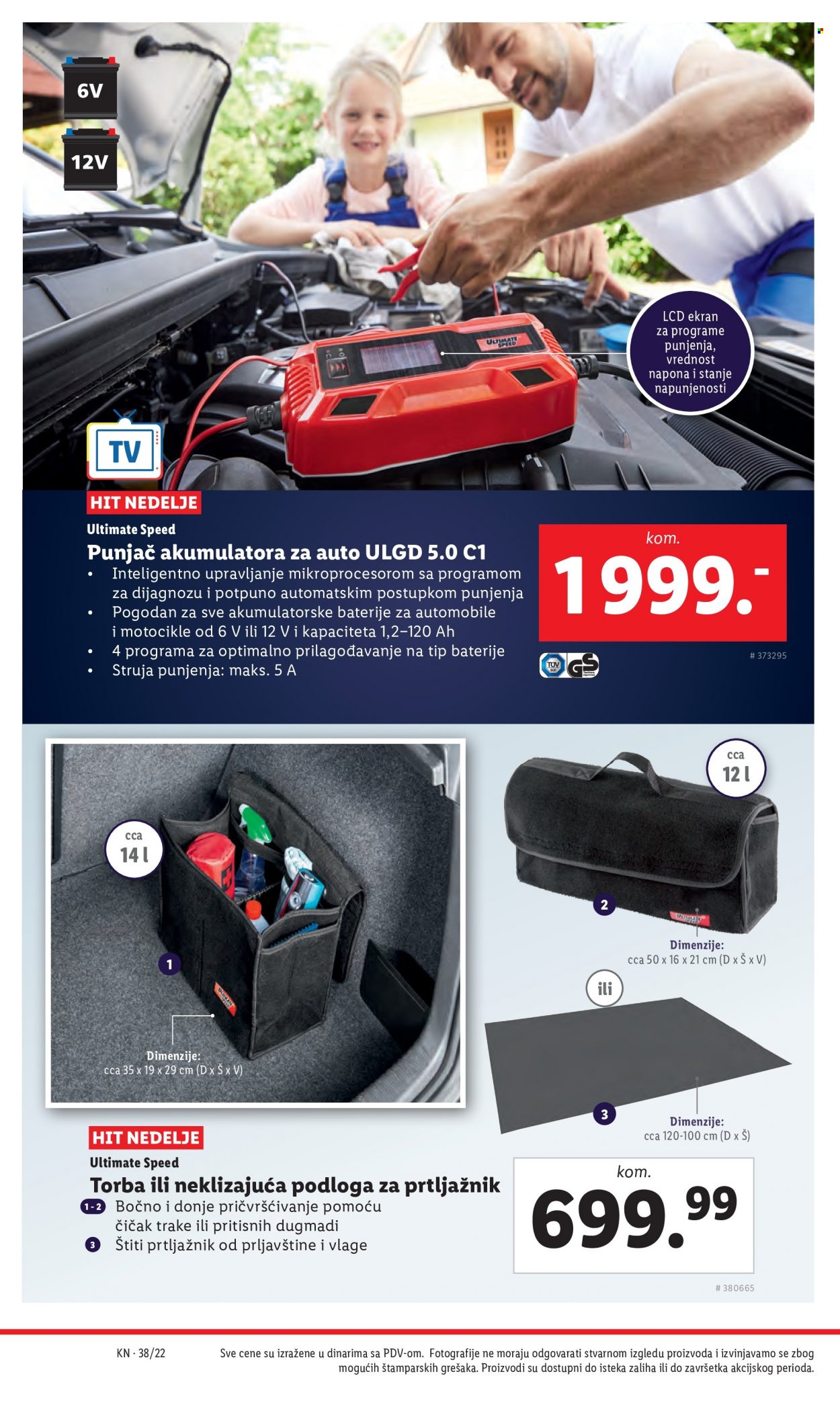 Lidl katalog - 22.09.2022 - 28.09.2022. Stranica 28