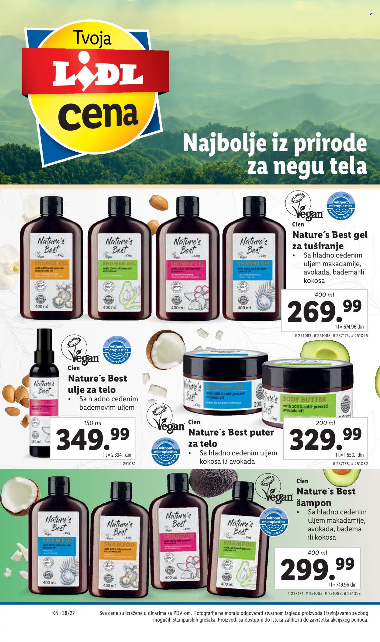 Lidl katalog - 22.09.2022 - 28.09.2022. Stranica 54