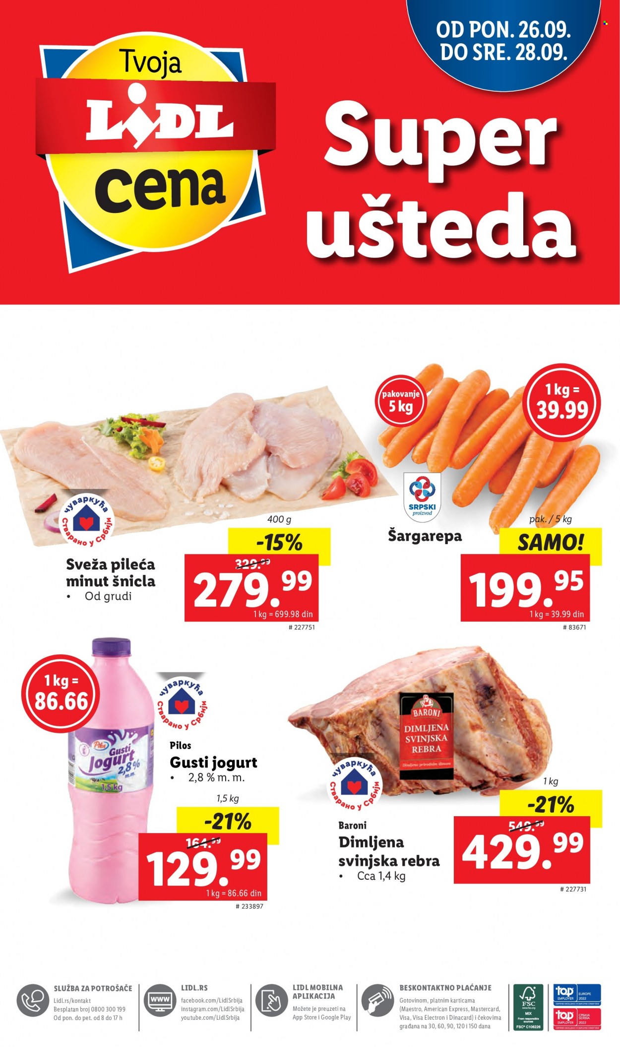 Lidl katalog - 22.09.2022 - 28.09.2022. Stranica 56