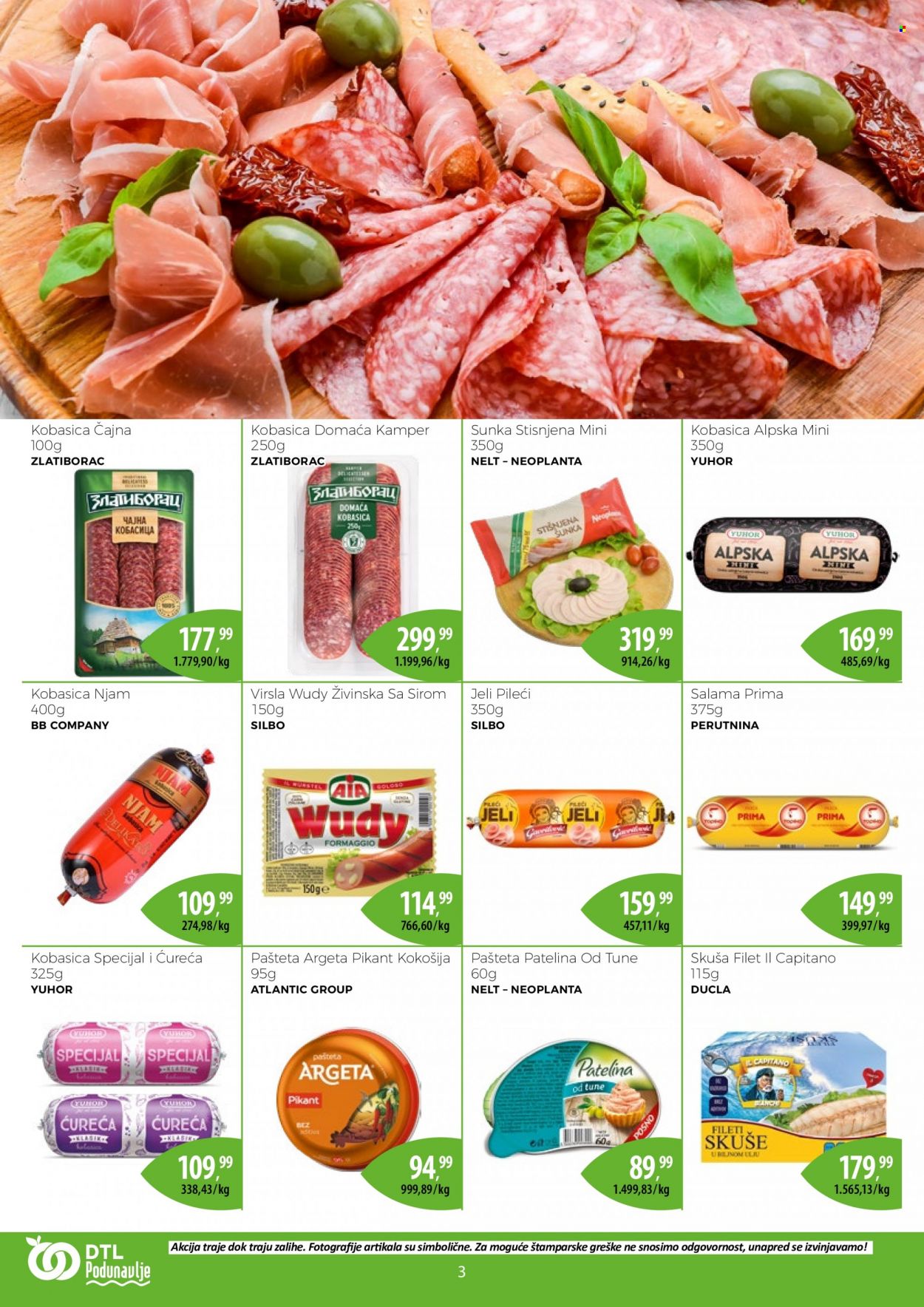 Podunavlje katalog - 19.09.2022 - 01.10.2022. Stranica 3