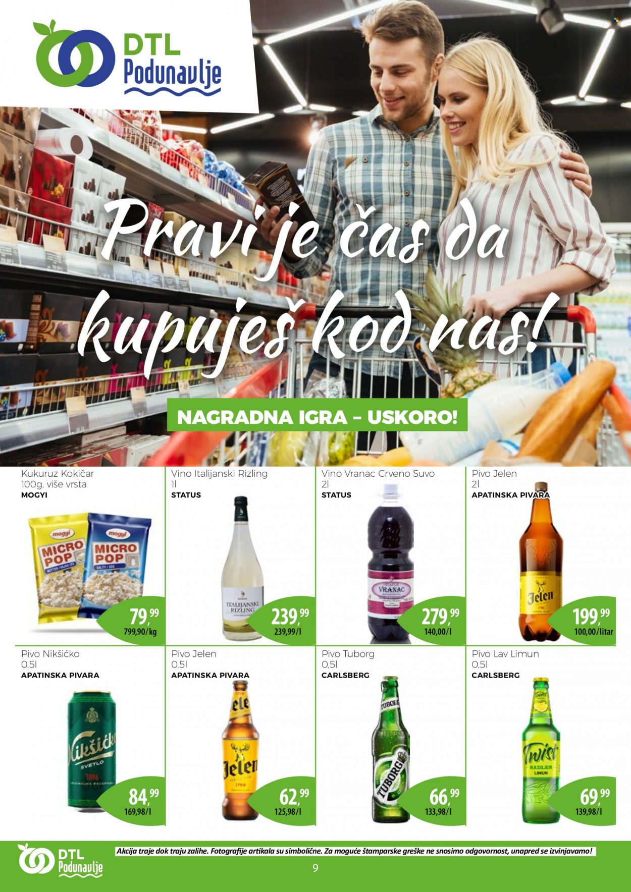 Podunavlje katalog - 19.09.2022 - 01.10.2022. Stranica 9
