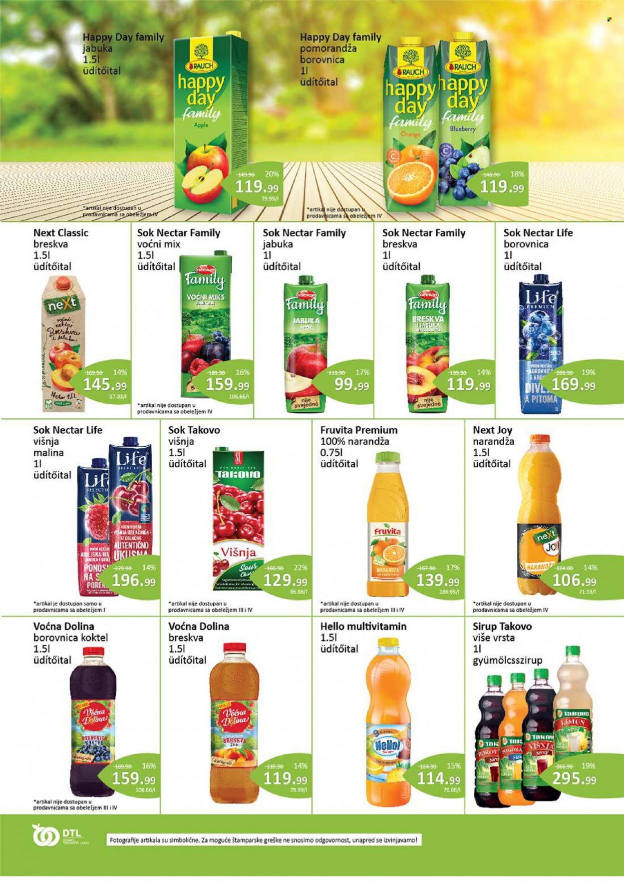 Senta Promet katalog - 19.09.2022 - 01.10.2022. Stranica 6