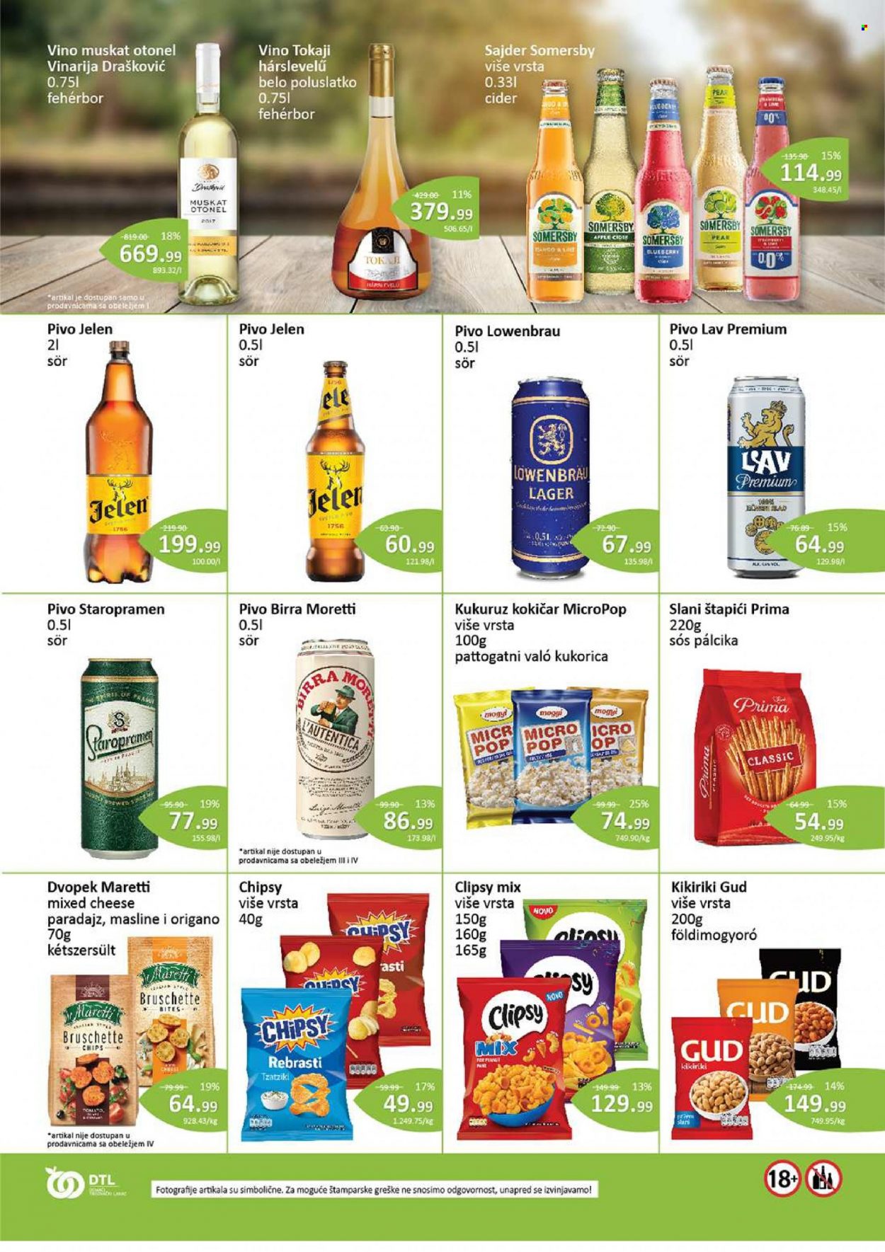 Senta Promet katalog - 19.09.2022 - 01.10.2022. Stranica 8