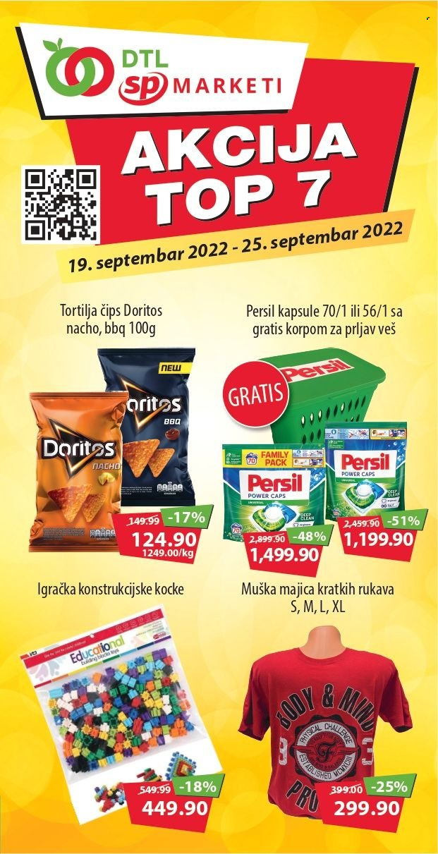 Senta Promet katalog - 19.09.2022 - 25.09.2022. Stranica 1