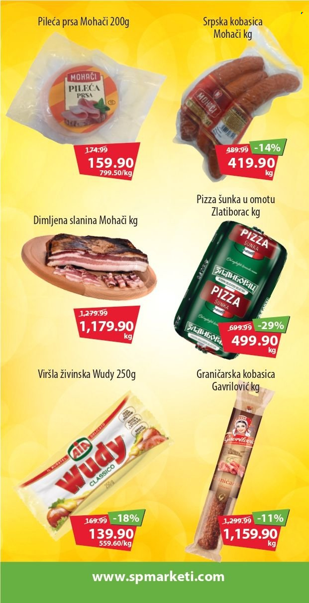 Senta Promet katalog - 19.09.2022 - 25.09.2022. Stranica 2