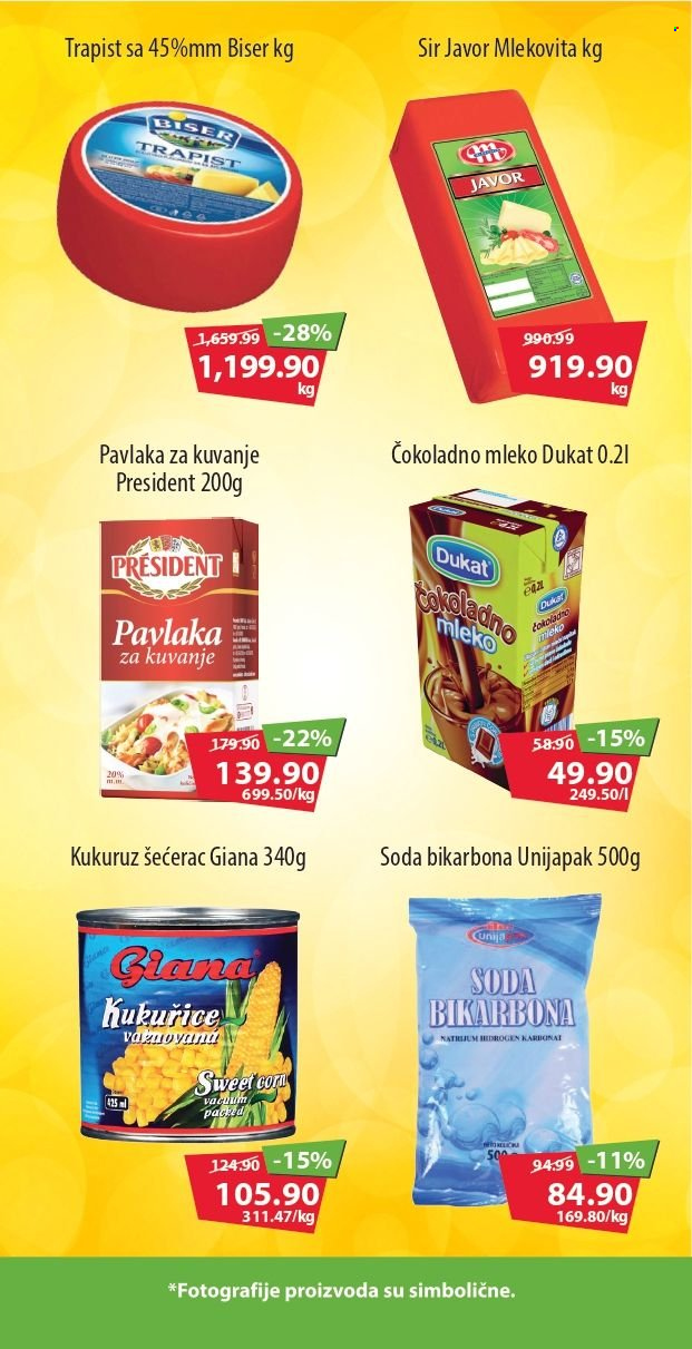Senta Promet katalog - 19.09.2022 - 25.09.2022. Stranica 3
