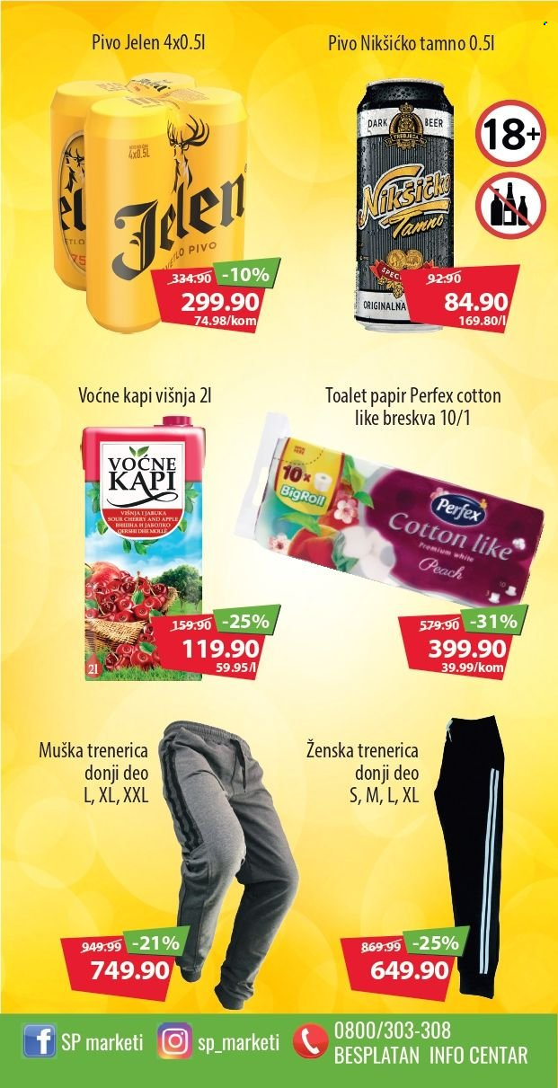 Senta Promet katalog - 19.09.2022 - 25.09.2022. Stranica 4