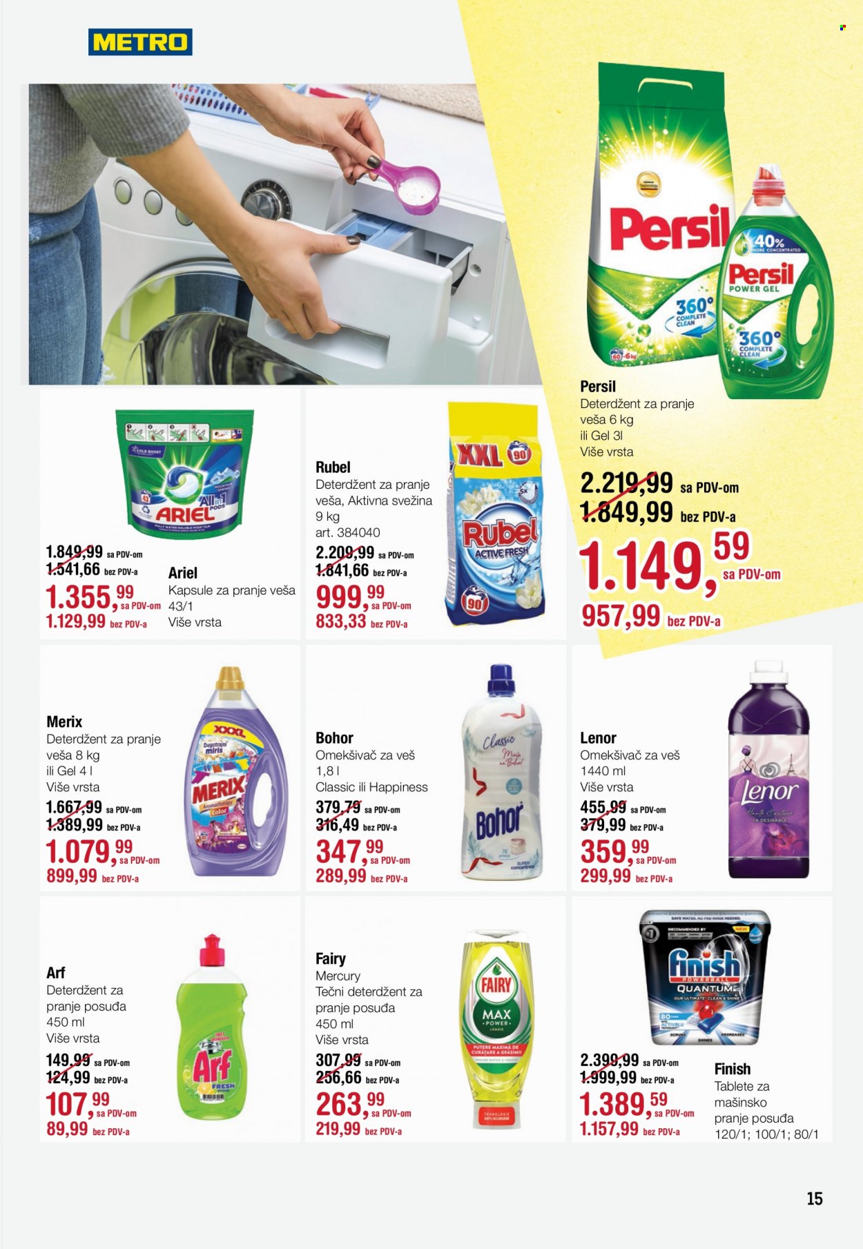 Metro katalog - 22.09.2022 - 05.10.2022. Stranica 15