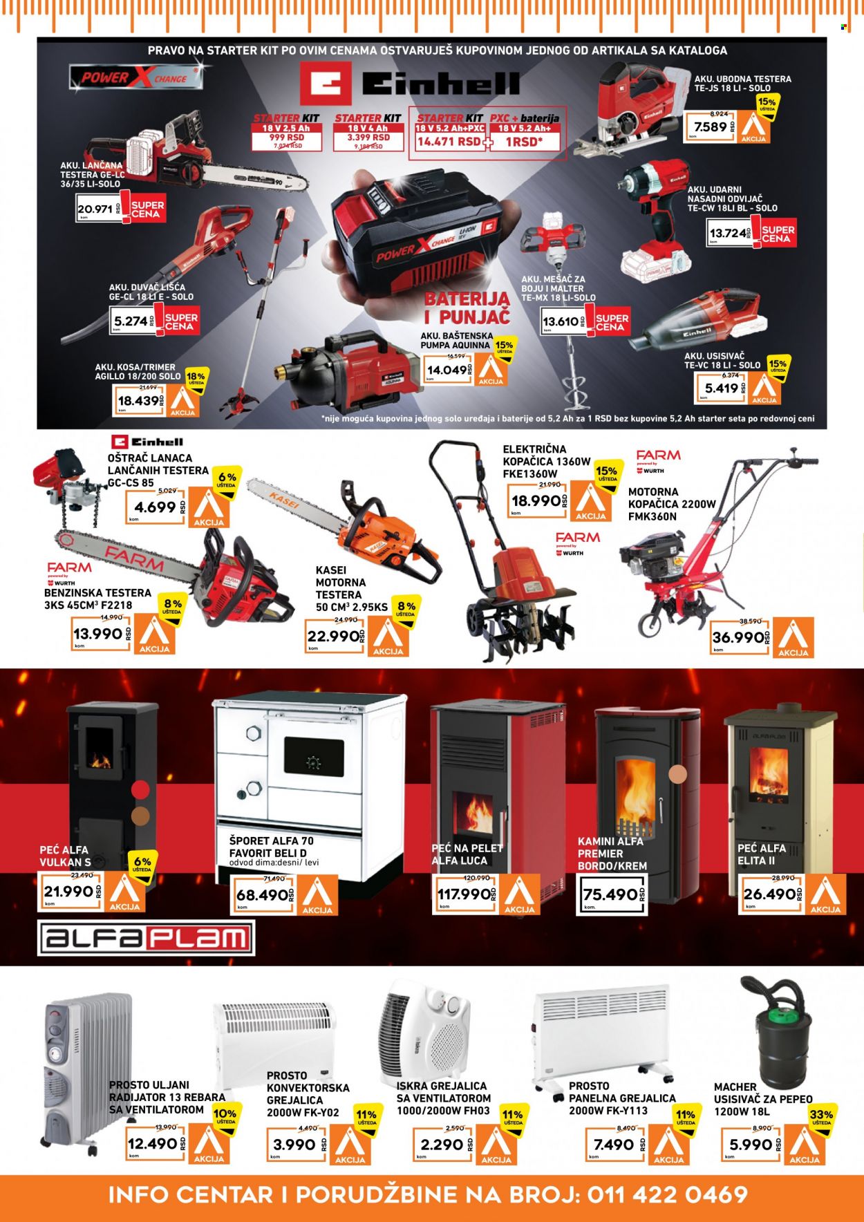 Crafter katalog - 19.09.2022 - 16.10.2022. Stranica 2
