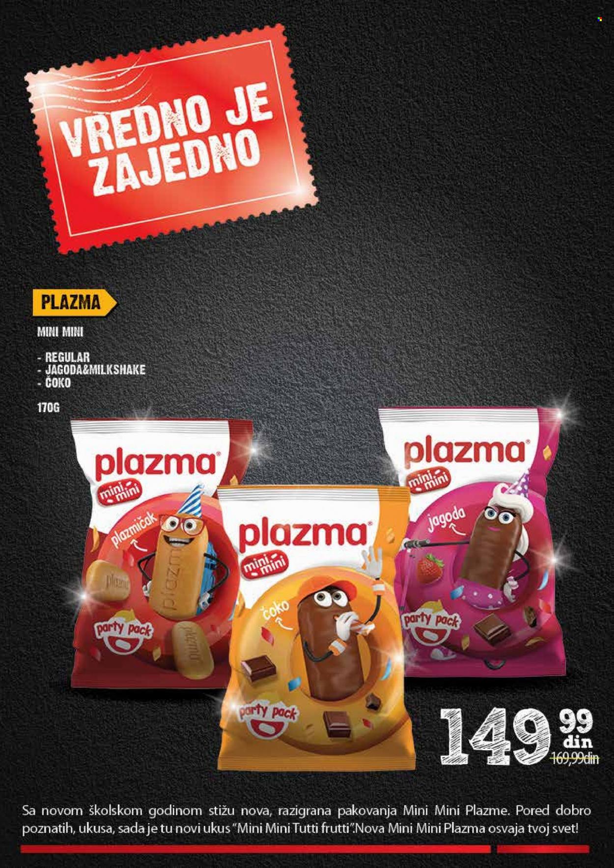 Mercator Centar katalog - 19.09.2022 - 16.10.2022. Stranica 11