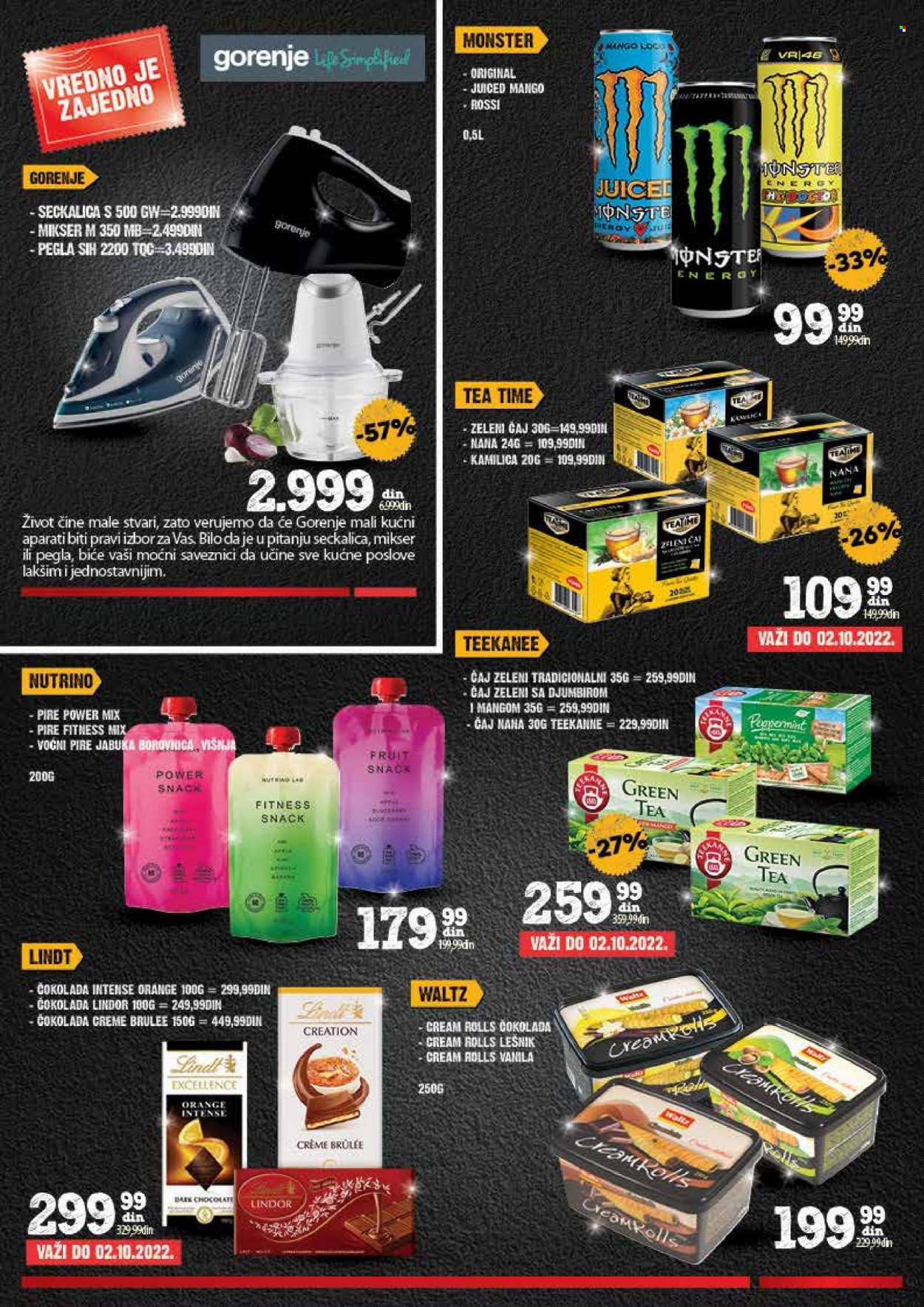 Mercator Centar katalog - 19.09.2022 - 16.10.2022. Stranica 22
