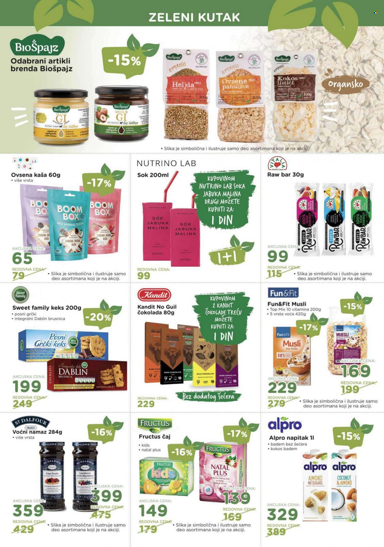 Aksa katalog - 23.09.2022 - 13.10.2022. Stranica 8
