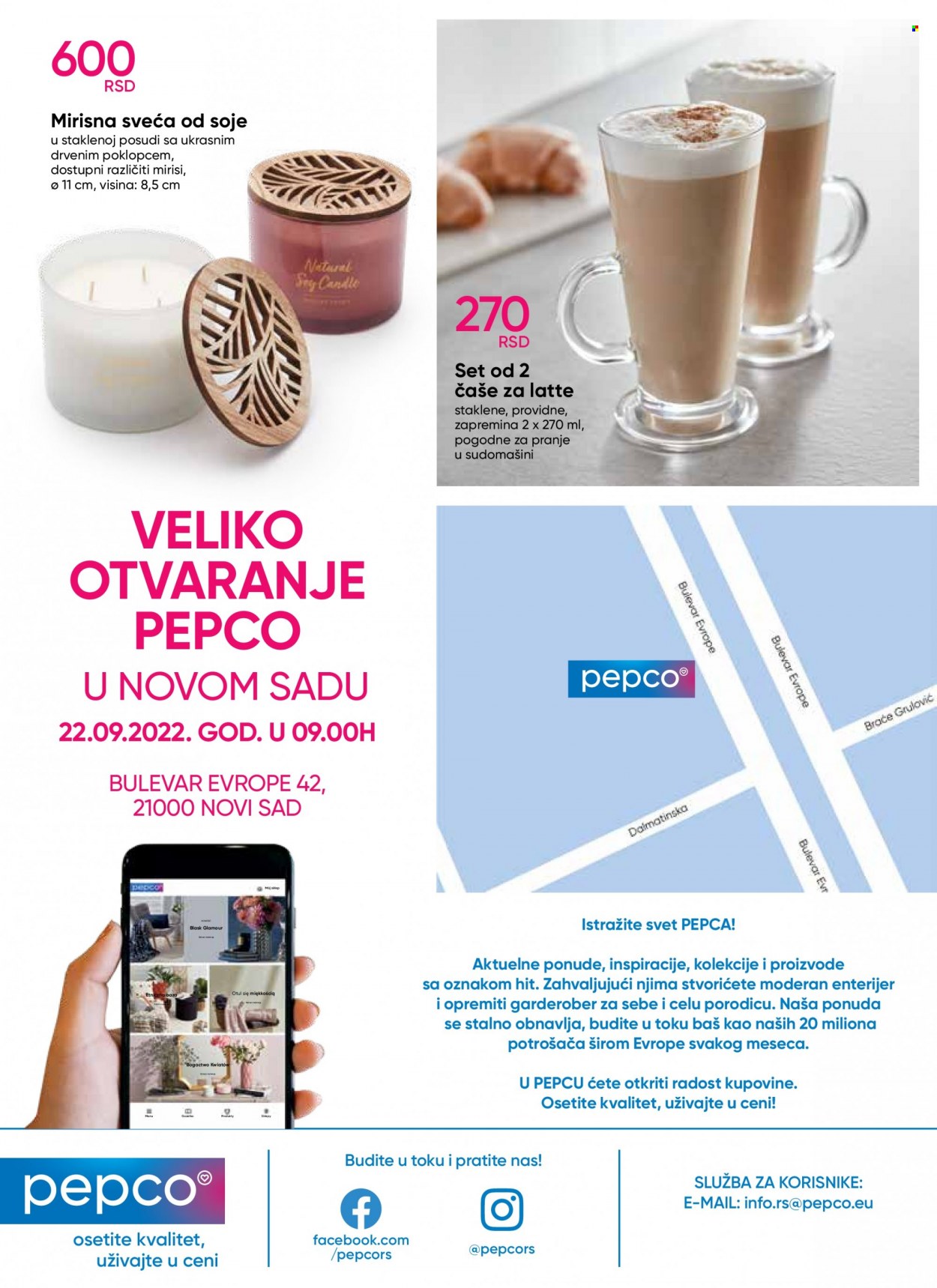 Pepco katalog - 22.09.2022 - 29.09.2022. Stranica 8