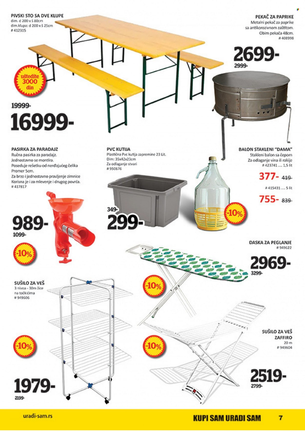 Uradi Sam katalog - 21.09.2022 - 02.10.2022. Stranica 8