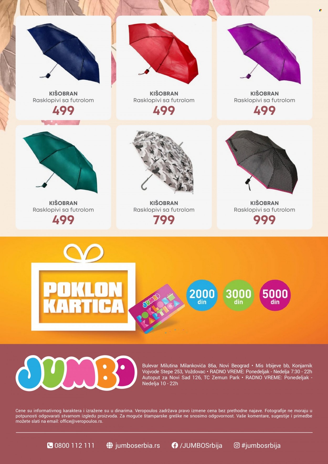 Jumbo katalog - 20.09.2022 - 20.10.2022. Stranica 16