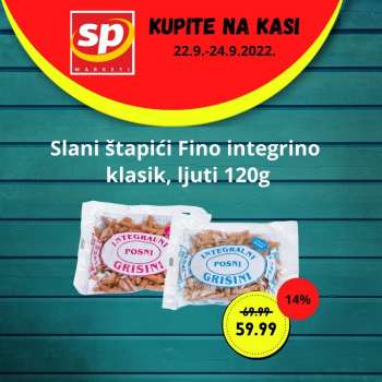 Senta Promet katalog - 22.09.2022 - 24.09.2022.