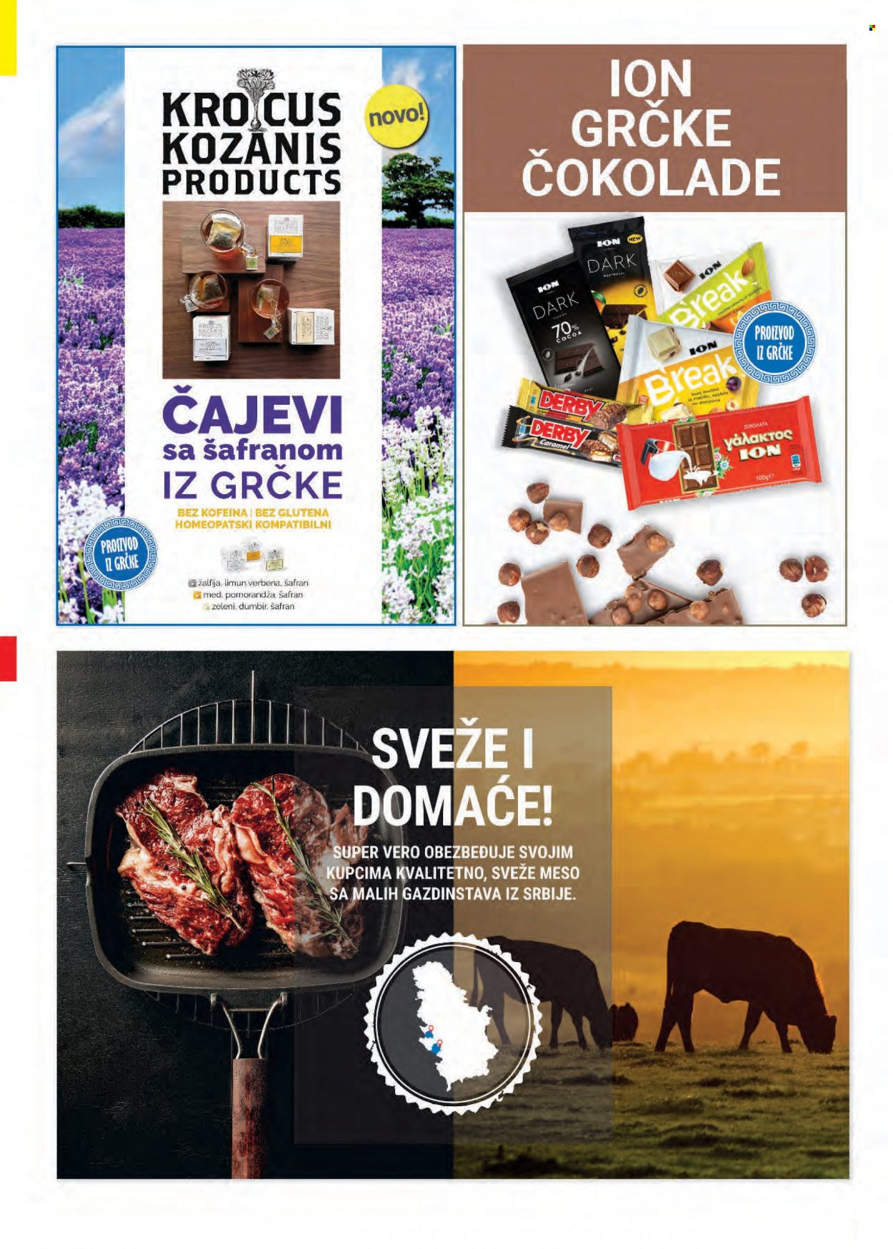 SuperVERO katalog - 22.09.2022 - 05.10.2022. Stranica 3