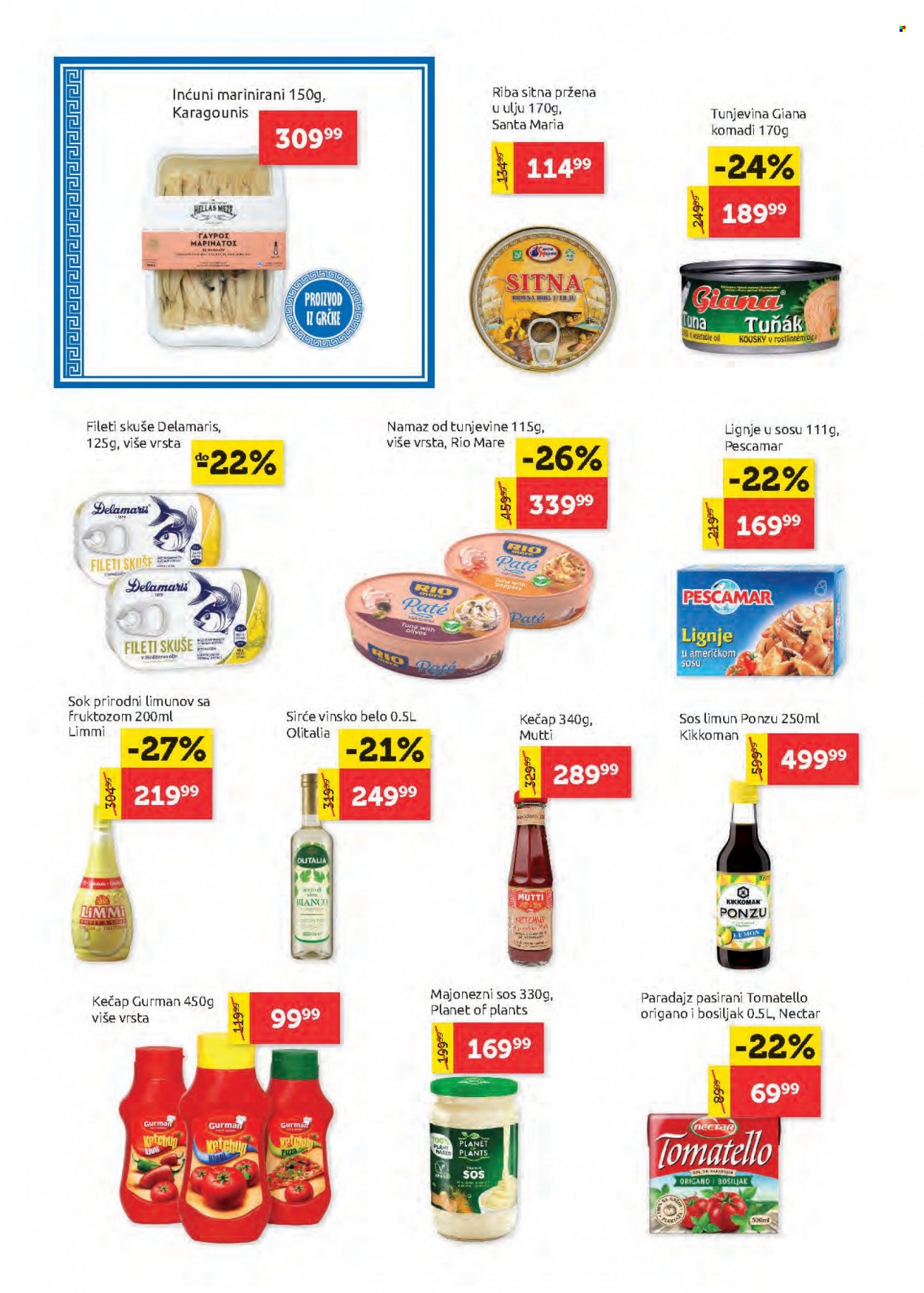 SuperVERO katalog - 22.09.2022 - 05.10.2022. Stranica 8