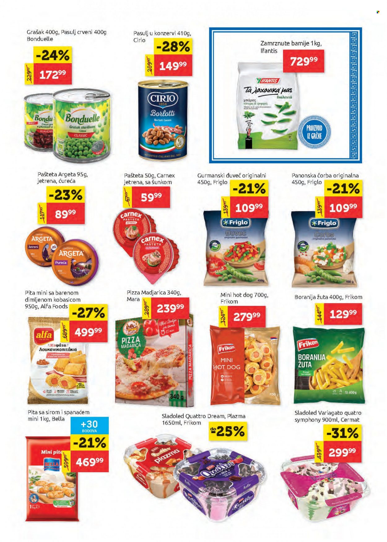 SuperVERO katalog - 22.09.2022 - 05.10.2022. Stranica 11