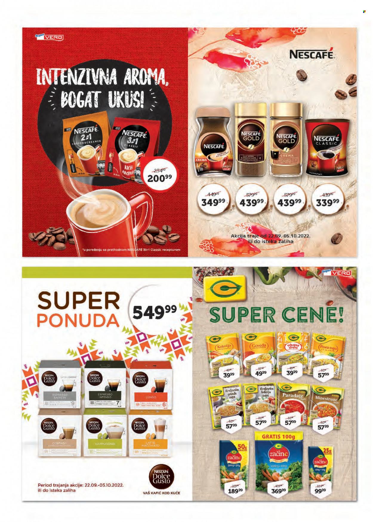 SuperVERO katalog - 22.09.2022 - 05.10.2022. Stranica 15
