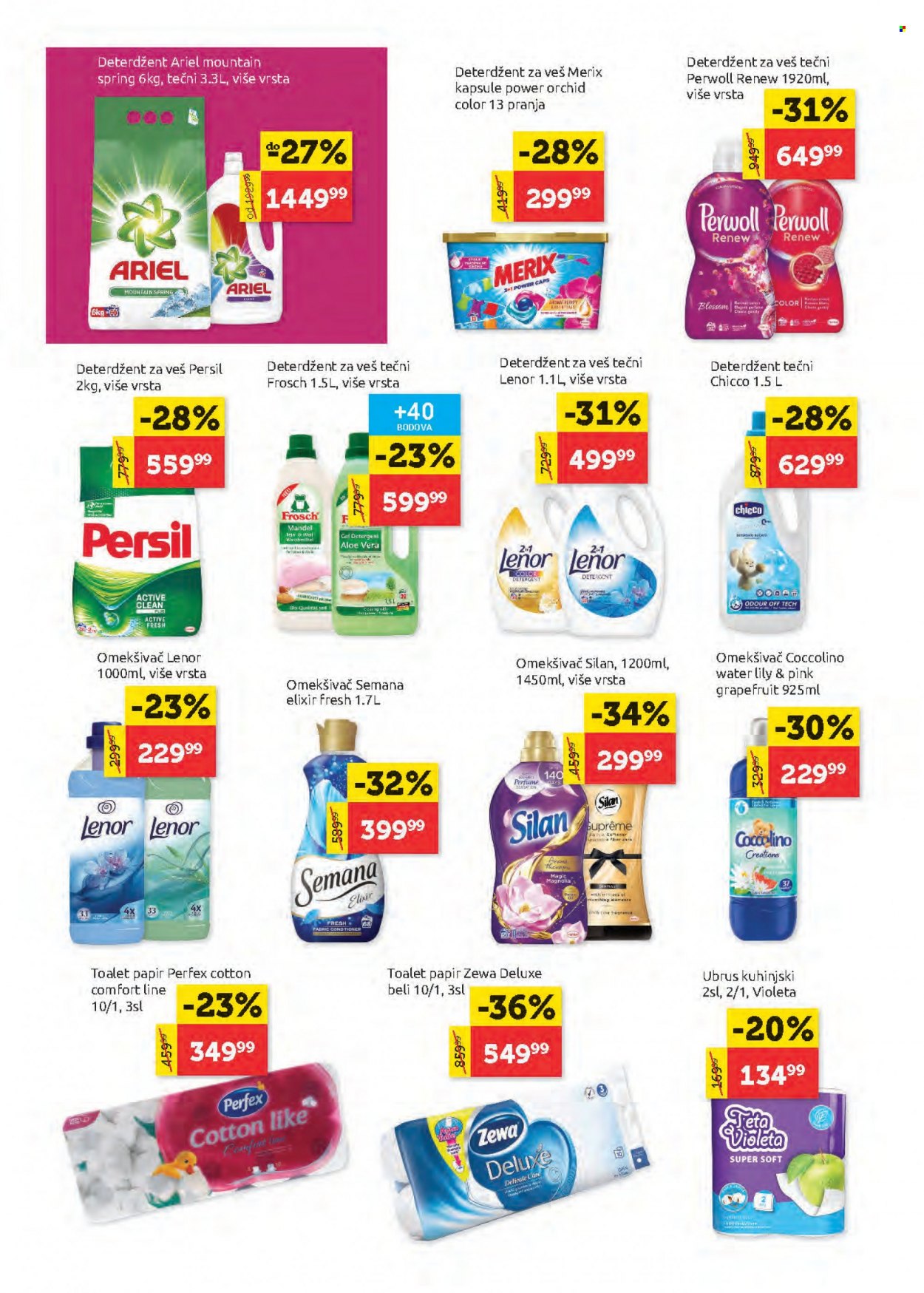 SuperVERO katalog - 22.09.2022 - 05.10.2022. Stranica 22