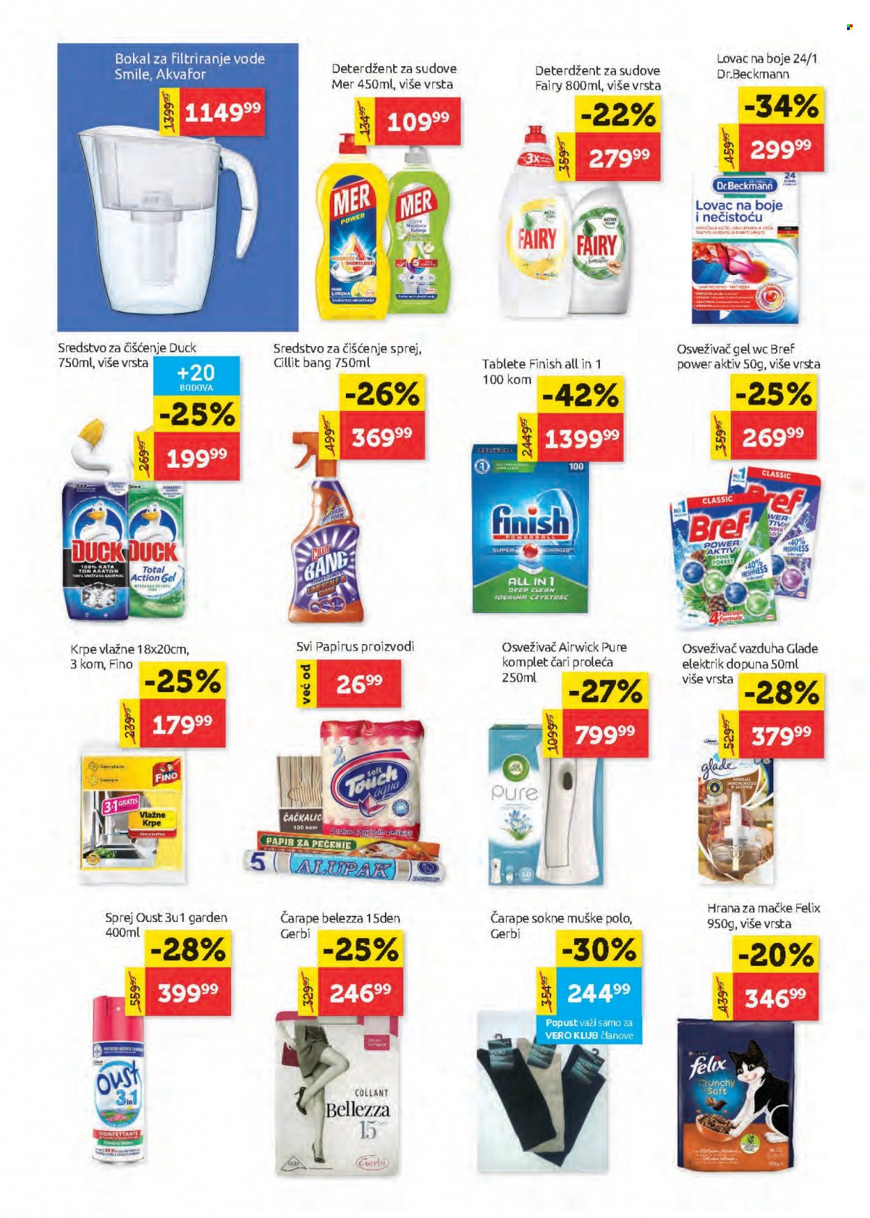 SuperVERO katalog - 22.09.2022 - 05.10.2022. Stranica 23