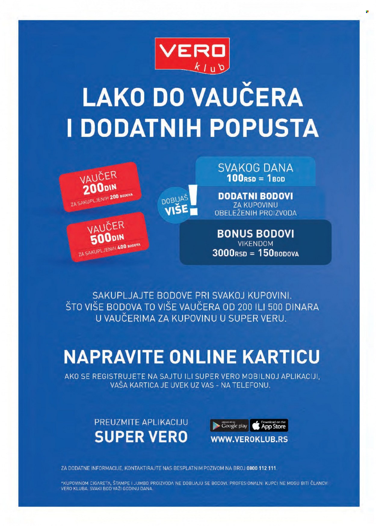 SuperVERO katalog - 22.09.2022 - 05.10.2022. Stranica 25