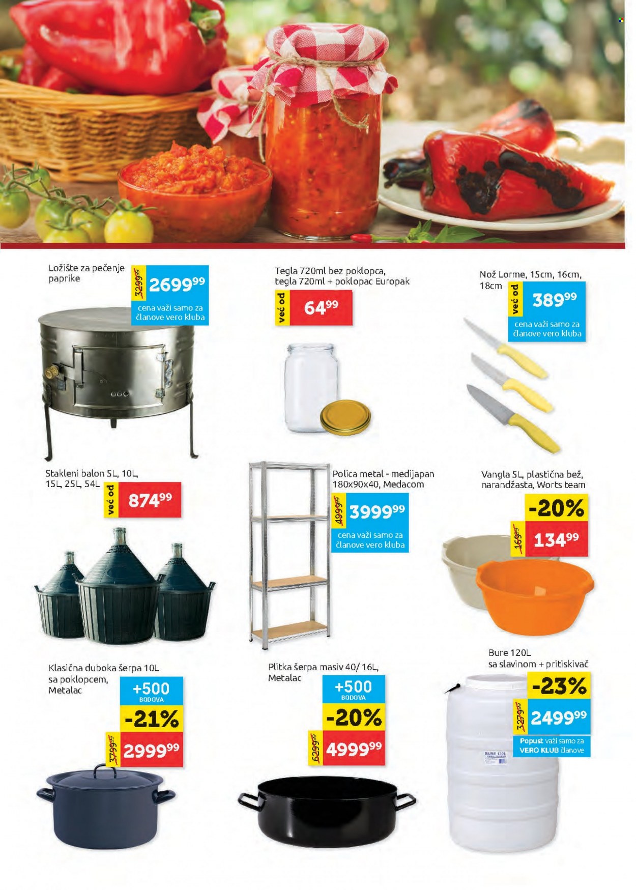 SuperVERO katalog - 22.09.2022 - 05.10.2022. Stranica 32