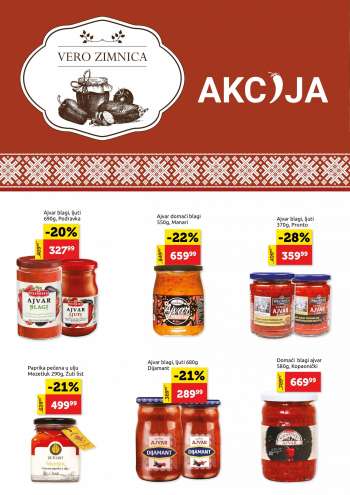 SuperVERO katalog - 22.09.2022 - 05.10.2022.