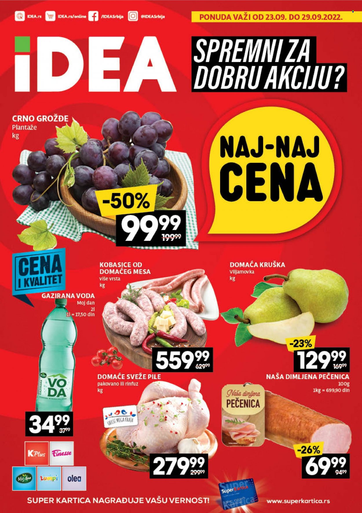 Idea katalog - 23.09.2022 - 29.09.2022. Stranica 1