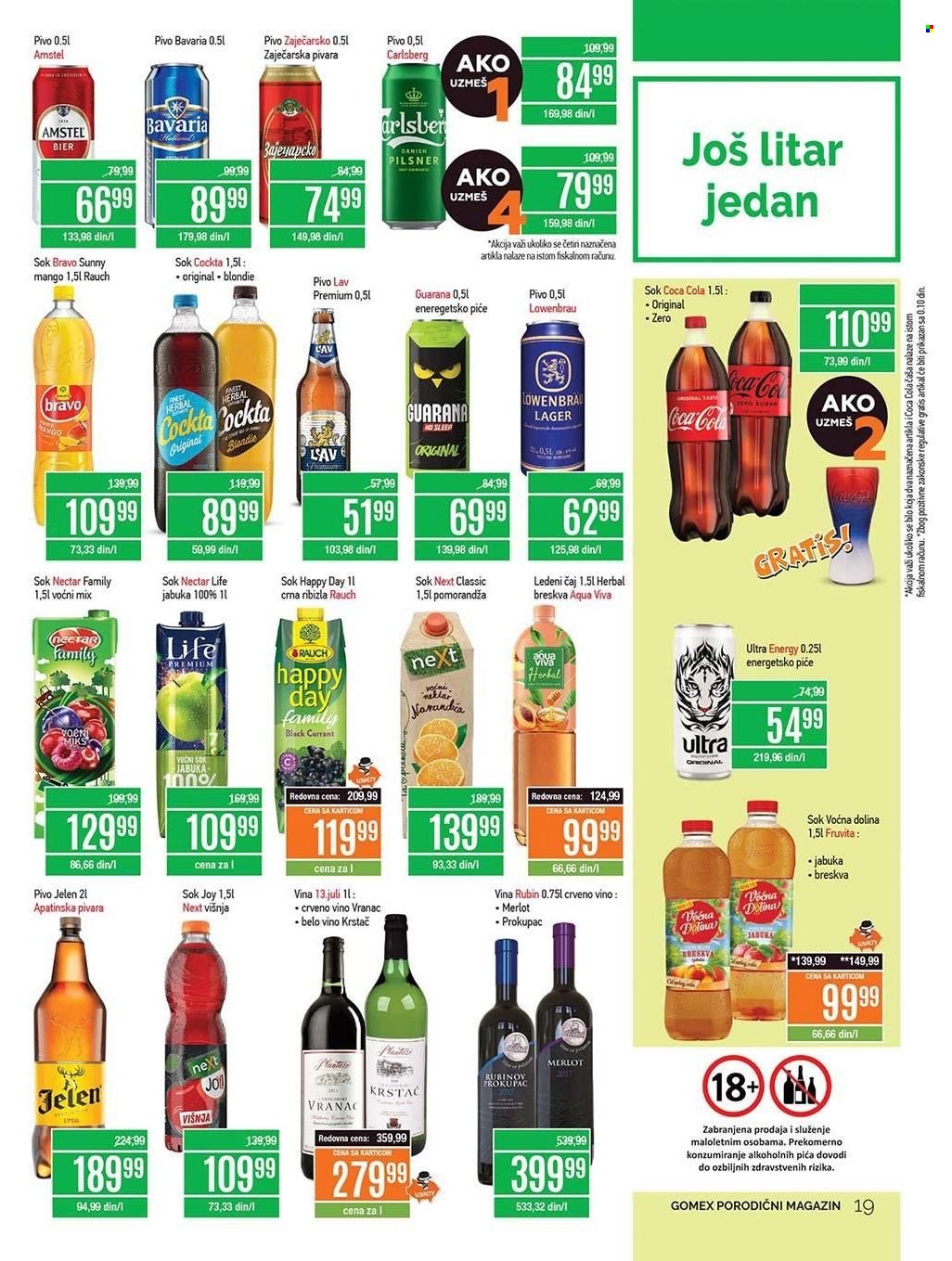 Gomex katalog - 23.09.2022 - 06.10.2022. Stranica 19