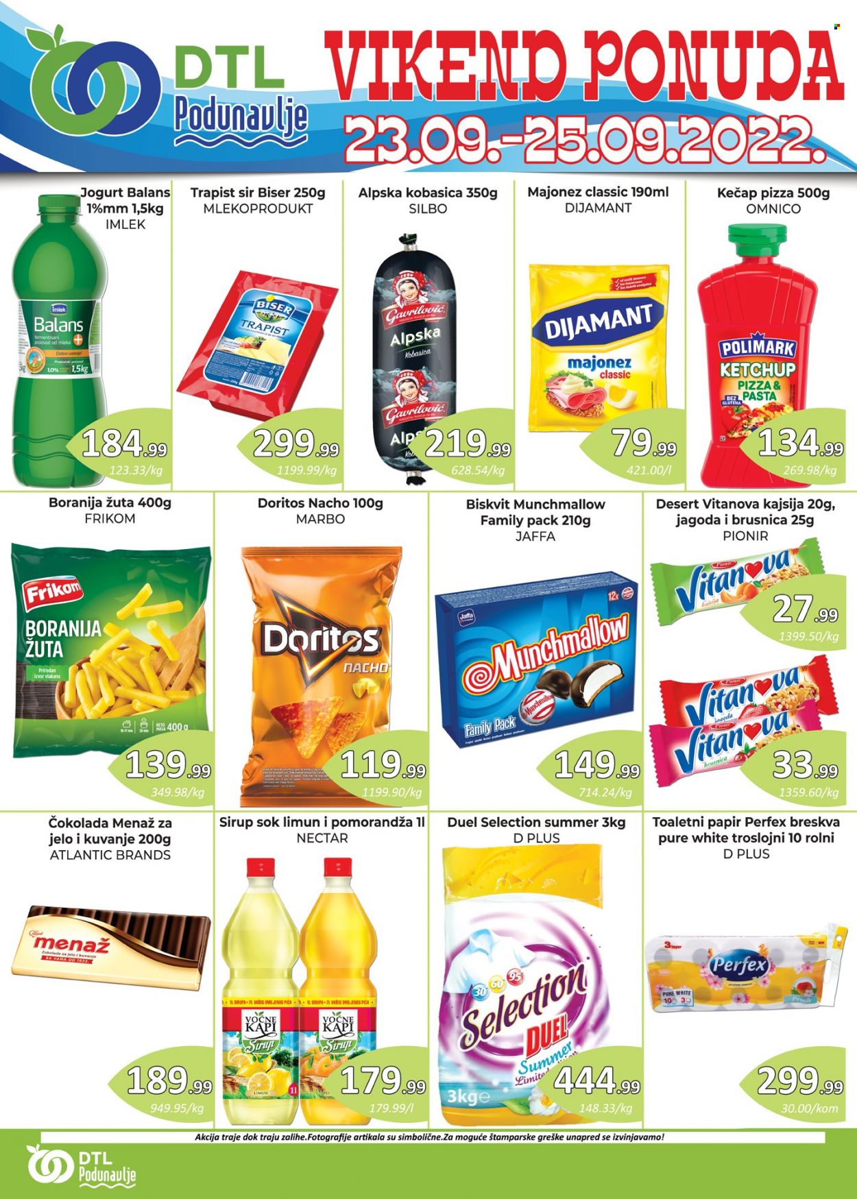 Podunavlje katalog - 23.09.2022 - 25.09.2022. Stranica 1