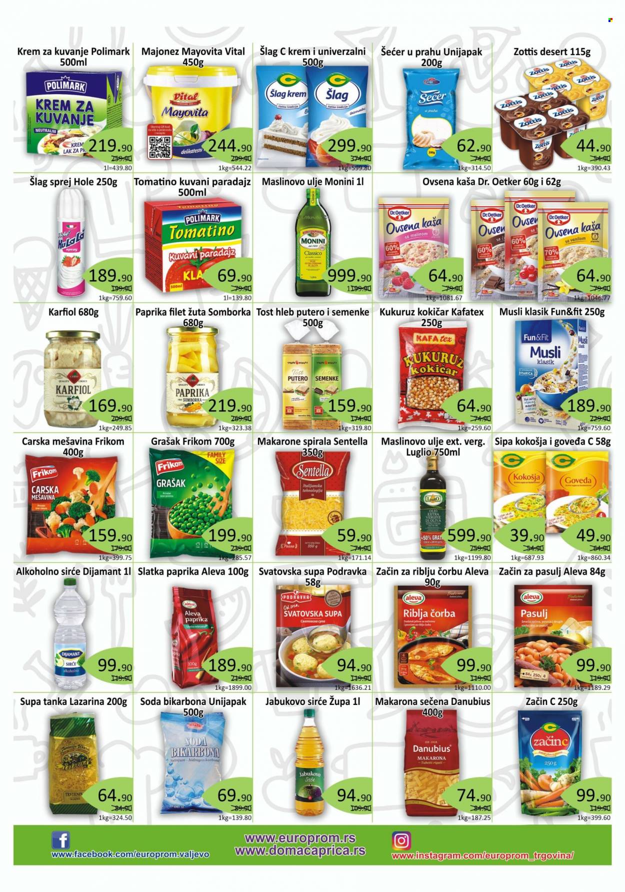 Europrom katalog - 23.09.2022 - 12.10.2022. Stranica 4