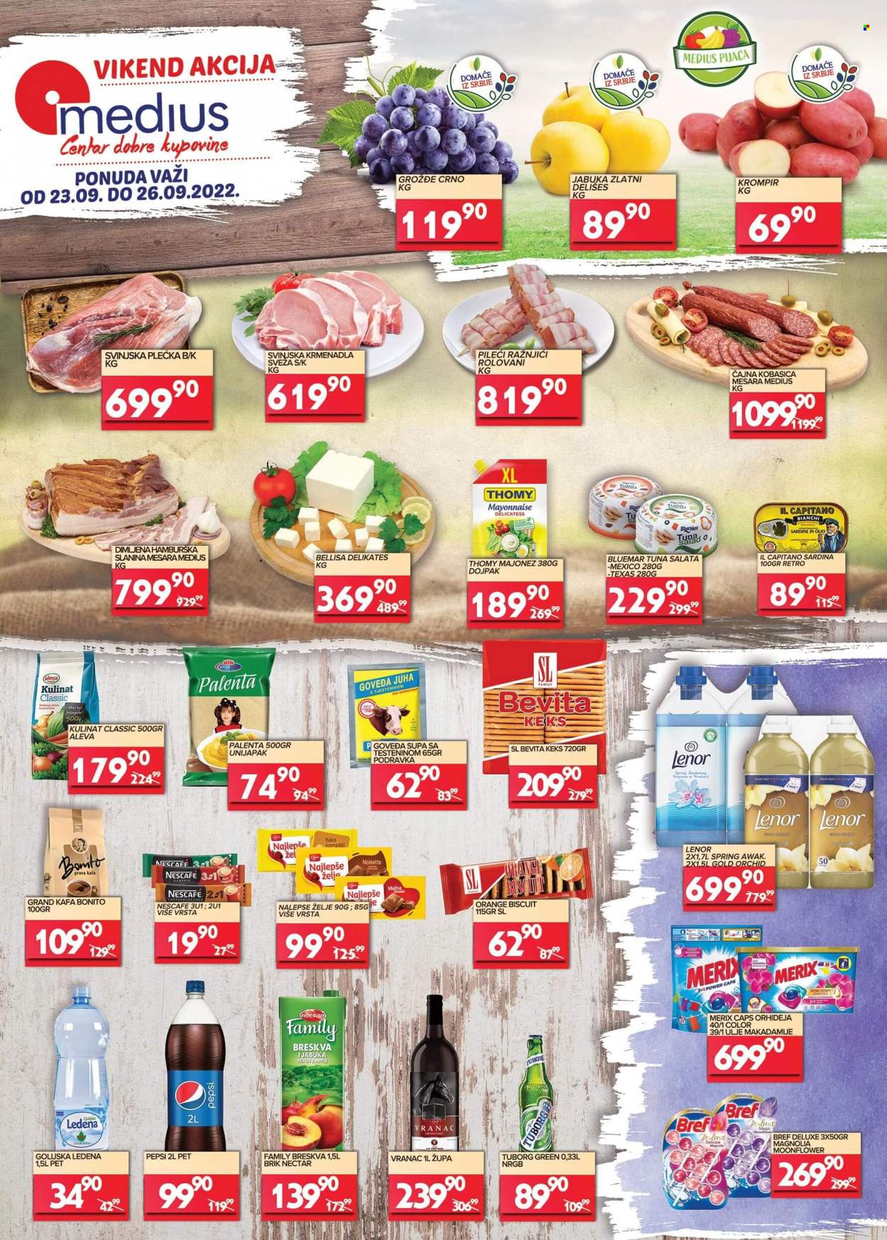 Medius katalog - 23.09.2022 - 26.09.2022. Stranica 1