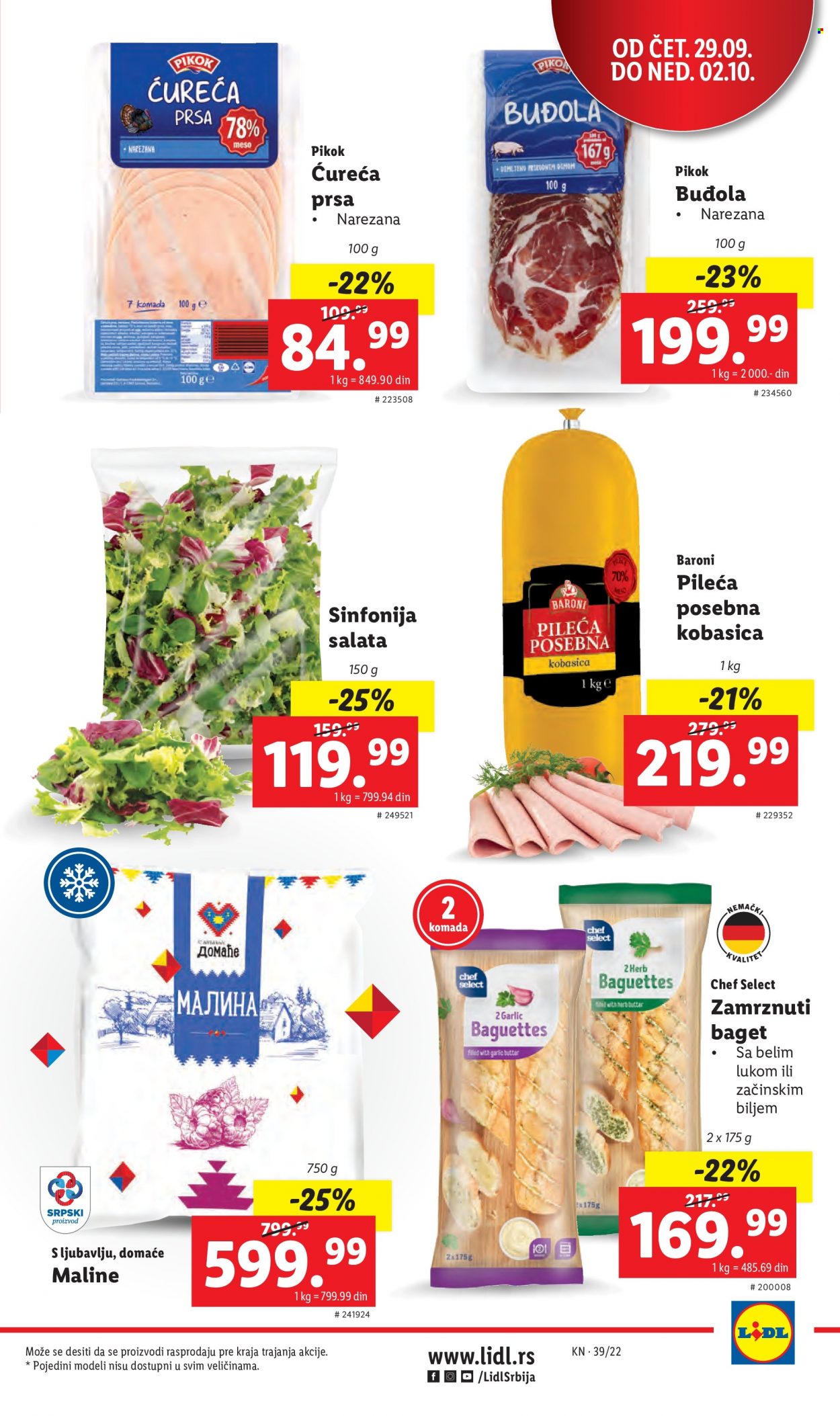 Lidl katalog - 29.09.2022 - 05.10.2022. Stranica 11