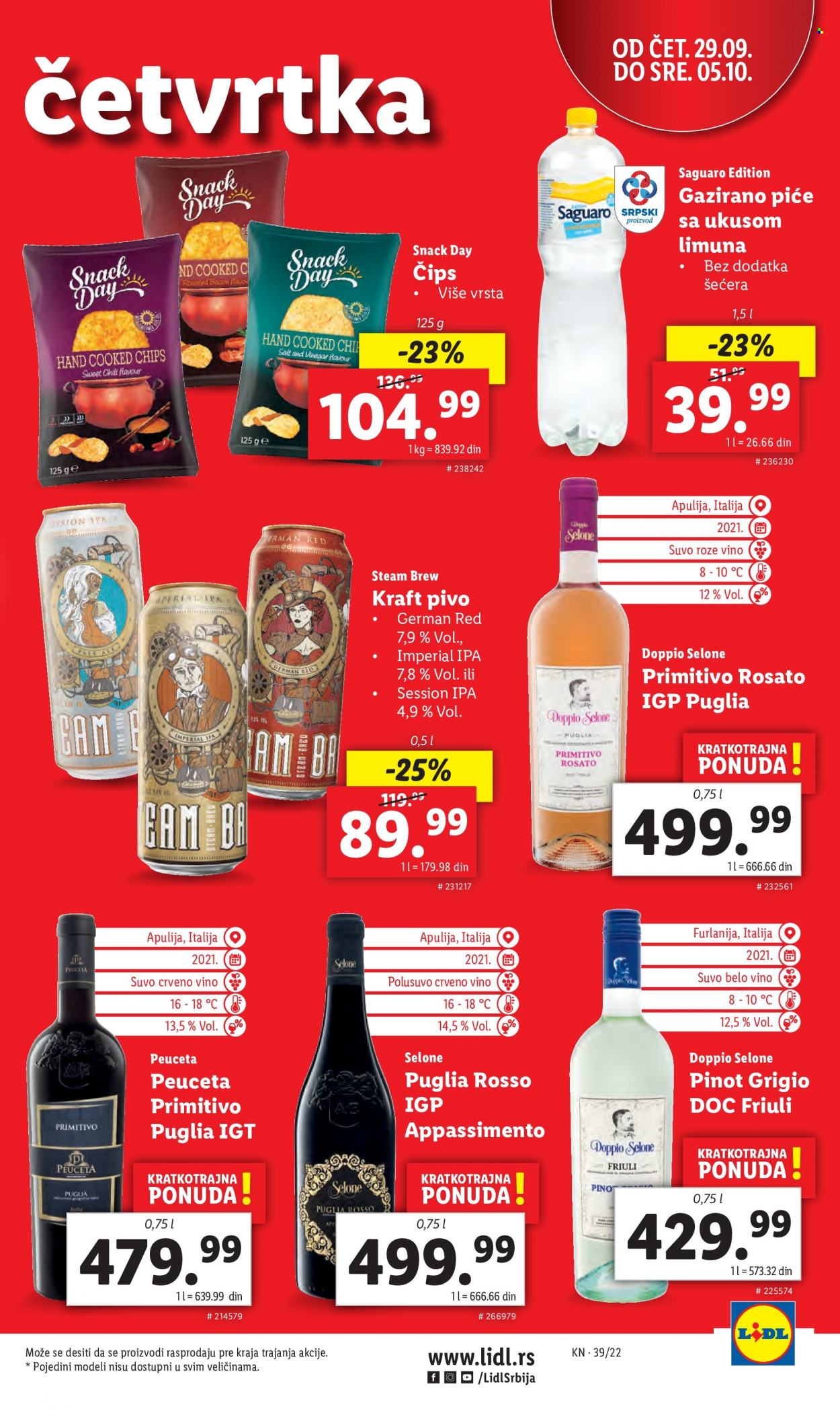 Lidl katalog - 29.09.2022 - 05.10.2022. Stranica 13